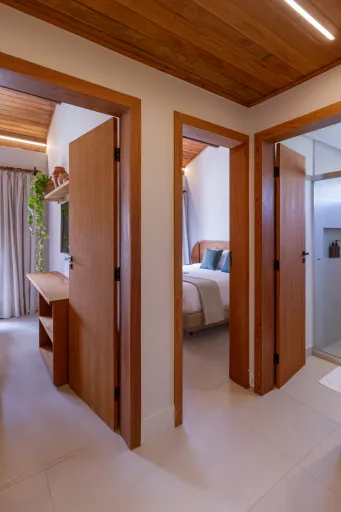 Suíte 2 Quartos